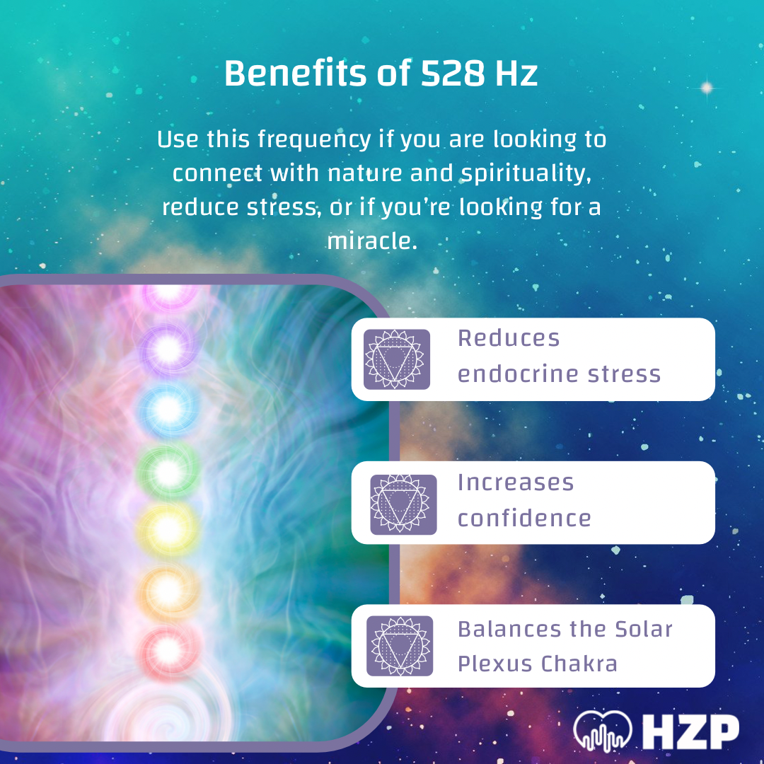 528Hz. Comment bénéficier de cette « fréquence miracle » de