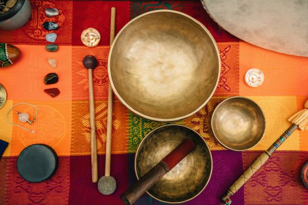 The History of Sound Healing - Sound Healers