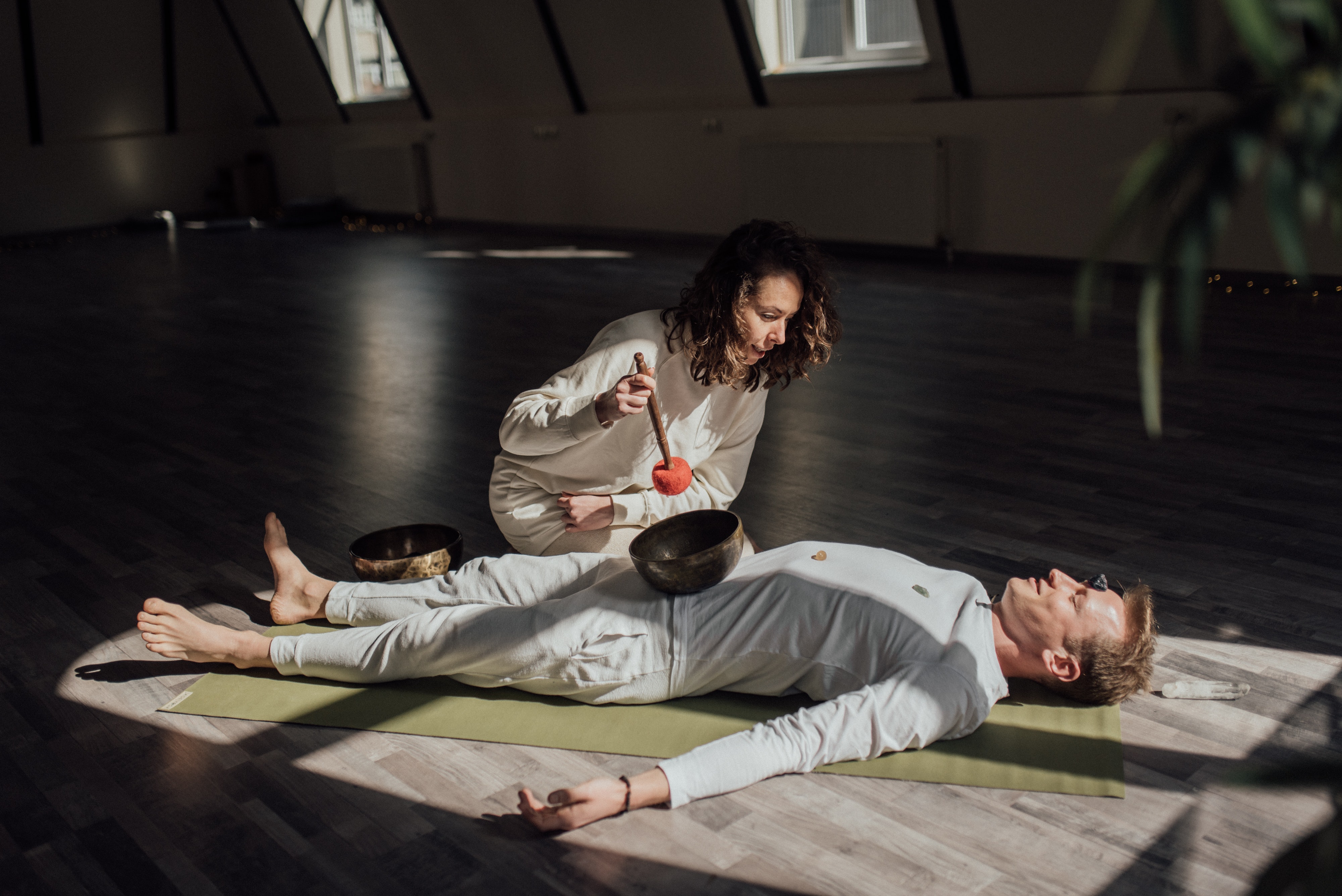 sound bath