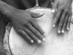 healing drums