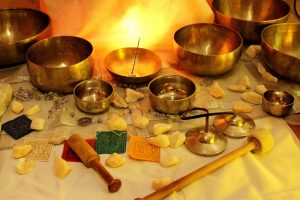 sound healing instruments